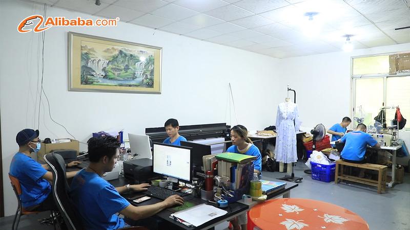 Verified China supplier - Shenzhen Teying Garment Company Limited