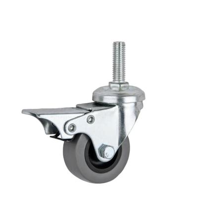 China OEM Wear Resistant Wholesale Design High Quality Factory Caster Protector Casters For Chair for sale