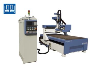 중국 대만 신텍 통제 시스템을 가진 고강도 나무로 되는 문 ATC CNC 대패 판매용