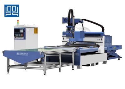 중국 ATC CNC 대패를 새기는 9KW 3D는 기계를 만드는 1325년 CNC 문을 기계로 가공합니다 판매용