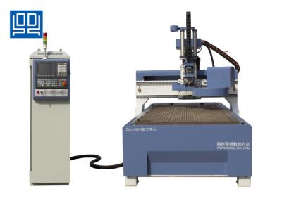 중국 다 목적 공 나사 막대 전송을 가진 목제 산업 Cnc 대패 1325년 판매용