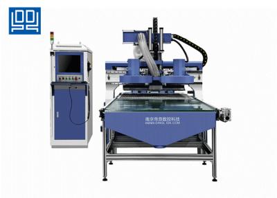 중국 강철 구조 자동 공구 변경자 Cnc 대패 40는 저장 11Kw를 도구로 만듭니다 판매용