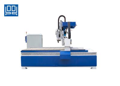 중국 3D는 스핀들 조각 목공 Cnc 대패 기계 6Kw 두 배 떠오릅니다 판매용