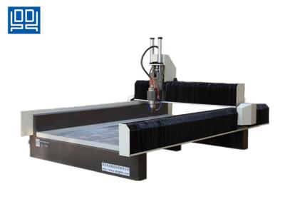 중국 5.5Kw 황산동, 대리석을 위한 액체에 의하여 냉각되는 돌 새기는 CNC 대패 장비 판매용