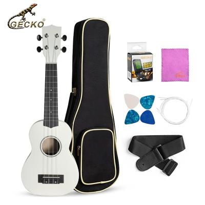 China PNG KEMPAS New OEM Soprano Ukulele Hot Selling Handmade Polished Ukelele For Beginners for sale