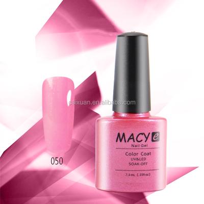 China Nail Art 2015 Newest Summer Colors Soak Off UV Nail Gel To Polish Private Label Color Gel Odorless Polish For Msds for sale