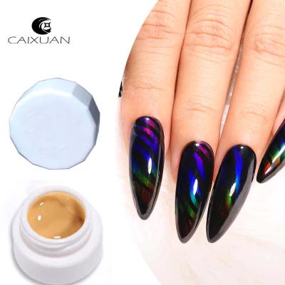 China 2020 New Fashion Temperature Color Changing Thermochromic Ink Gel UV Liquid 2ml for sale