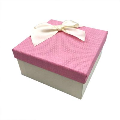 China Whole Materials Factory Grade Recycled Custom Gift Box Printed Rigid Fancy Paper Gift Box Packaging for sale