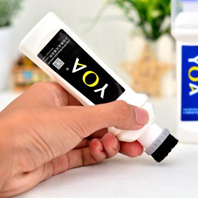 China China factory big price YOA good running shoes cleaner shoes white shoe polish spray foam cleaner for car YOA-0119 for sale