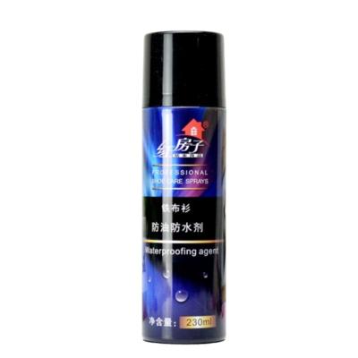 China Hot Sale Low Price Agent Waterproof And Oil Repellent 230ml Shoe Polish for sale