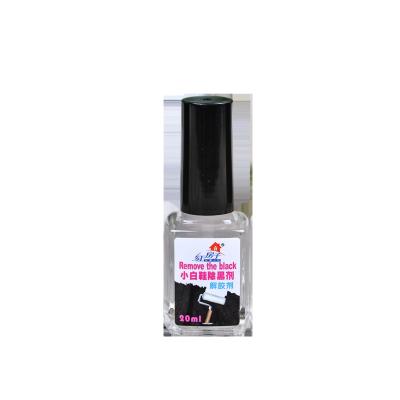 China Factory direct sale white shoe blackening agent customized whitening liquid 031 for sale