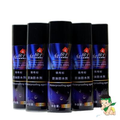 China 230ml House Iron Cloth Oil Repellent Agent Genuine Red Leather Shoe Polish for sale