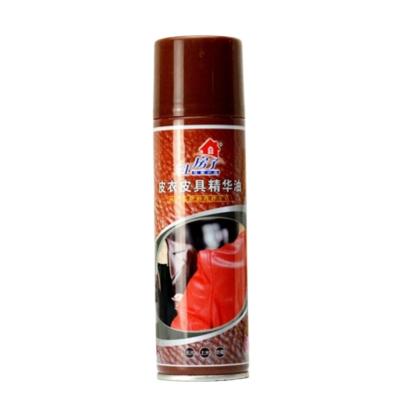 China CusColorless Shoe Polish, Leather Clothing and Leather Goods Essential Oil, Glazing Wax 230ml for sale