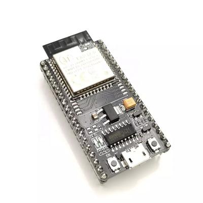 China Module NodeMcu Chip ESP32-S Wireless Wifi BT Esp32 Development Board With Antenna And PCB USB Port 25.4mm(W)*48.3mm(H) Â ± 0.2m for sale