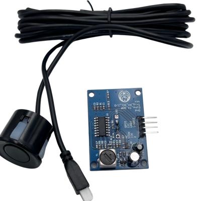 China RCWL-1655 Single Fan Head Waterproof Ultrasonic Storage Module Supports IIC Serial Port Single GPIO Nozzle for sale