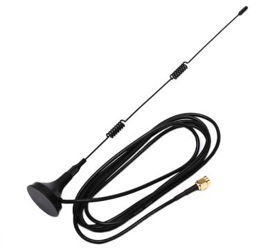 China Wide Range 2.4ghz 12dbi Antenna 3m Wireless Cable + Antenna for sale