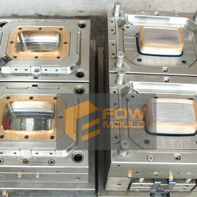 China Factory price good quality steel plastic thin wall mold for sale