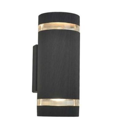 China Morden Up Through Wall Mounted IP54 Aluminum Copper Waterproof LED Wall Light for sale