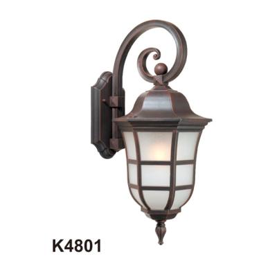 China Lovely EU Market Popular Style Wall Lantern Large Size Outdoor Wall Light For Villa Use for sale