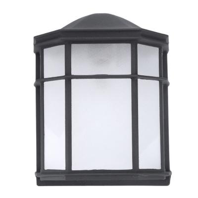 China Outdoor IP44 Outdoor Wall Glass Light Lantern Outdoor Wall Light with Exterior Wall Glass Lantern for sale