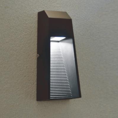 China tempered glass fashion down led wall light led wall outdoor sconce light led wall lights for decoration for sale