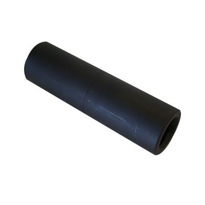 China T38-R32 Tunneling Coupling Sleeves For Drilling Tools Threaded Drill Rods for sale