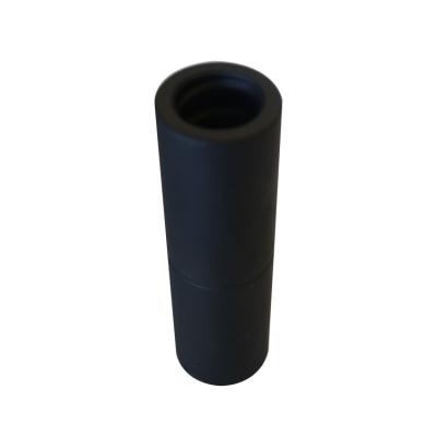 China R32 Threaded Coupling Sleeves Tunneling 170mm Rock Drilling Tools For Rod And Extension Drill Bit for sale