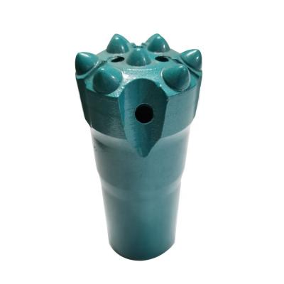 China High quality custom wholesale 48mm tunneling cheap rock drill bit r32 for auger part for sale