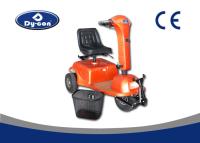 China Máquina de la vespa del carro del polvo del piso del alto rendimiento para el hospital/el supermercado en venta