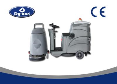 China Nimble Intelligent Floor Scrubber Dryer Machine , Waterproof Floor Washing Machine for sale