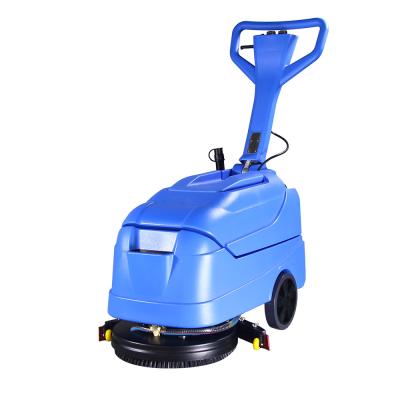 China FS17B/C Compact Walk Behind Floor Scrubber Dryer For Daily Cleaning In Commercial Premises for sale