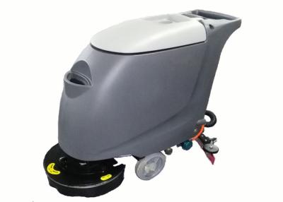 China FS45B Dycon Compact Hand Push Floor Scrubber Dryer Machine voor Hotel Te koop