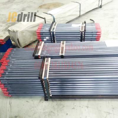 Cina Aste di trivellazione integrale del foro di spina del carburo di tungsteno per cantieri sotterranei 19x108mm in vendita