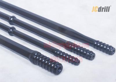 China R25 Thread Drill Extension Rod For Quarry / Rock Construction And Mining Drilling for sale