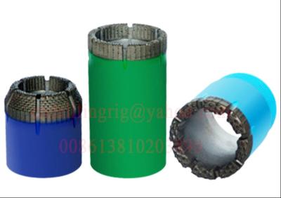 China Diamond Diamond Core Bits natural en venta