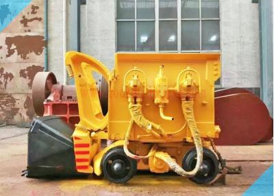 China Z Series Rock Loader machine High Performance Underground Tunnel Mucking Machine for sale