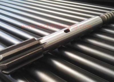 China Professional Rock Drill Rods Alloy Steels Shank Adapters High Performance for sale