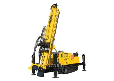 China 300 Meters CUMMINS Multipurpose Rock RC Drilling Rig for sale