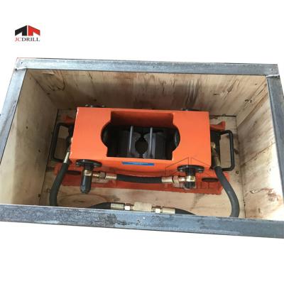 Cina Il piede Tk-3 preme il trapano Rod Exploration Holder di Diamond Core Drilling Tools For in vendita