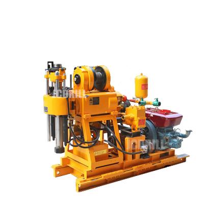 China Soil Investigation 22hp Core Drill Rig Small Portable Foundation for sale