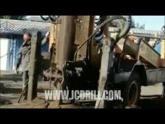 Water Well Drilling RigTWD200