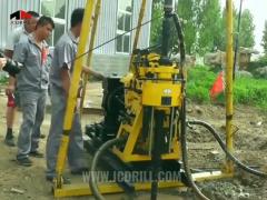 Cheapest drilling rig JXY200 Multi-Spindle Drilling core drill rig for sale