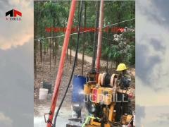 diamond core drill rig -3