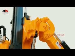 JC860 rock balsting machine