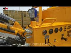 JC860 rock balsting machine