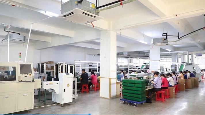 Verified China supplier - Shenzhen Junuo Electronics Co., Ltd.