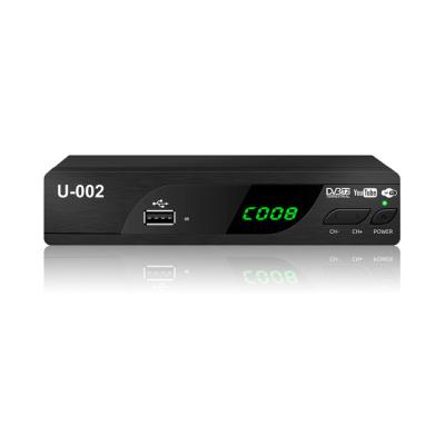 China Full HD Cube China Hongkong Use DTMB Set Top Box for sale