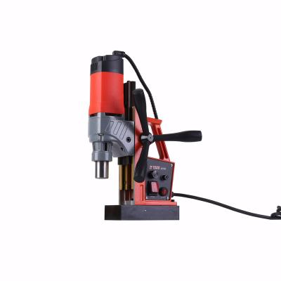 China 2016E Magnetic Seat Drill Cemented Carbide Iron 220V Suction Industrial Coring Drill 2016E for sale