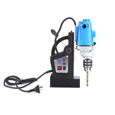 China Cheap Factory Made Metal Drilling Manual 13Mm Diameter Small Mini Magnetic Drill Machine Drilling Machine for sale