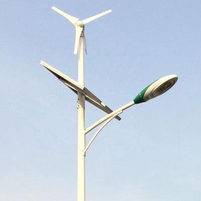 China ROAD Lights Solar Wind Vertical Hybrid Street Light for sale